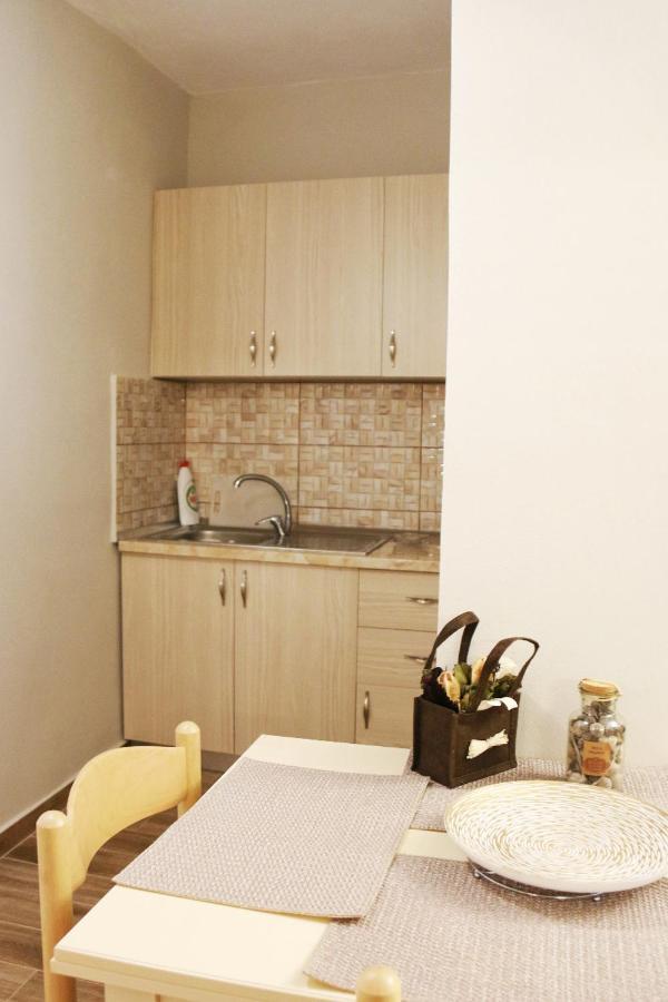 New Bazaar Arben'S Apartment 티라나 외부 사진