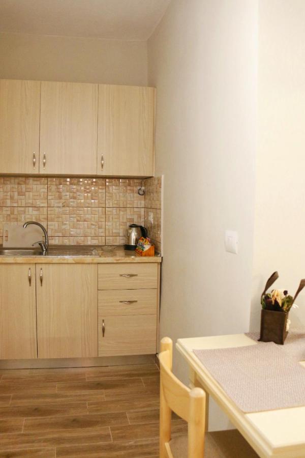 New Bazaar Arben'S Apartment 티라나 외부 사진